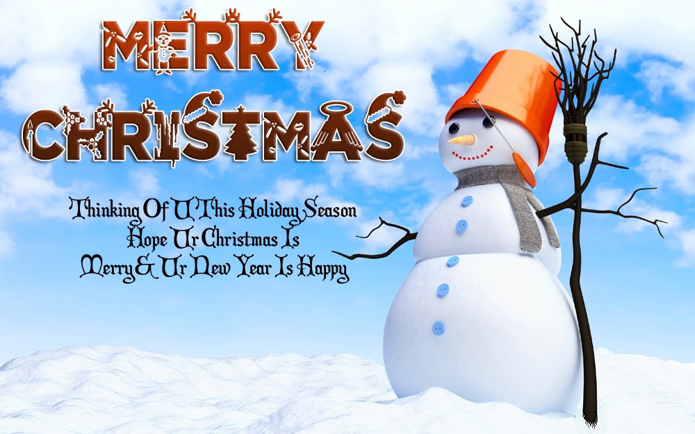 Merry Christmas Greetings Message