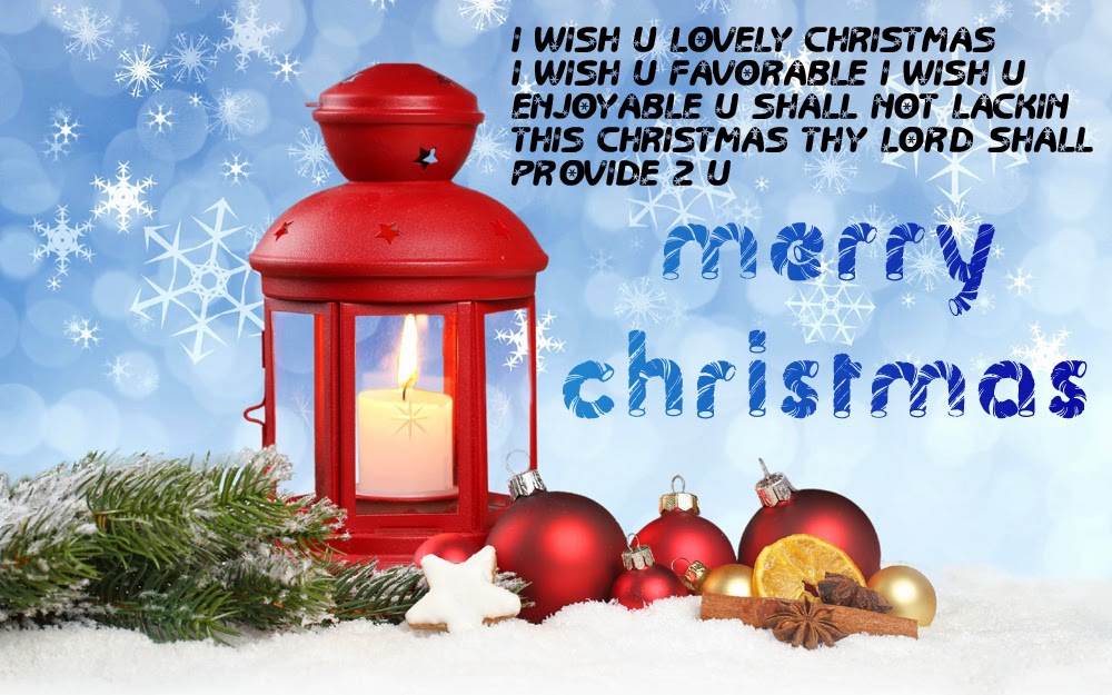 best merry christmas wishes messages for friends 2014