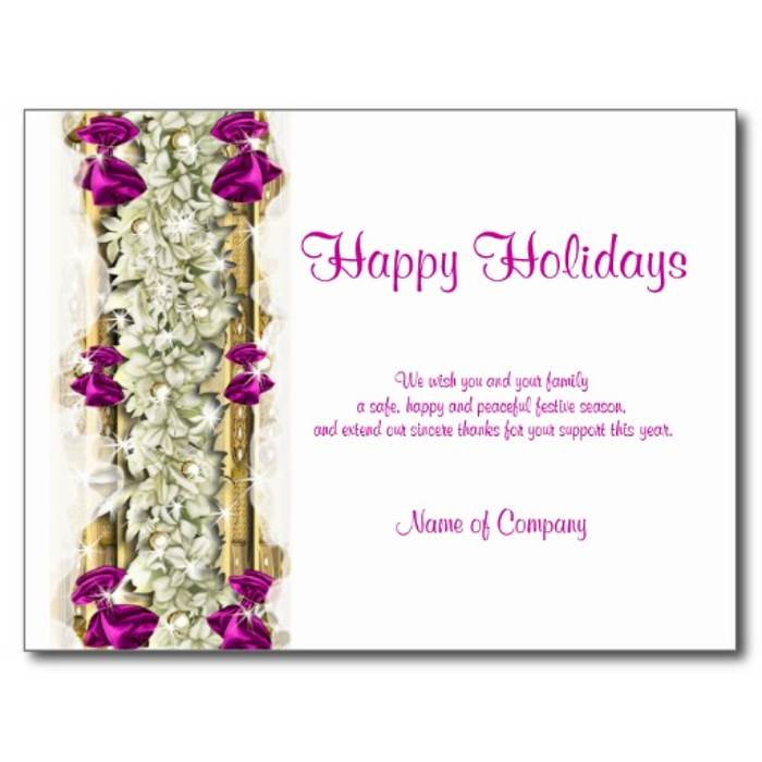 Unique Christmas Greeting Cards 2019 Happy Holiday Season Greetingsforchristmas