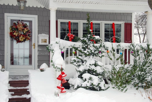 Top ten Outdoor Christmas Decoration Ideas