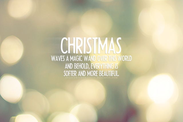 merry christmas sayings
