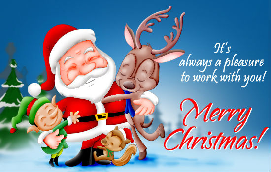 Christmas Greetings Messages For Boss "Inspirational Words ...