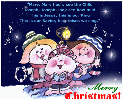 Best Christmas Greetings for Children