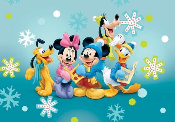 Disney-New-Year-HD-Wallpapers