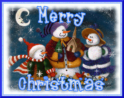 Snowman-buddies-enjoying-christmas-night