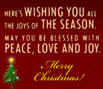christmas messages and lovely quotes 