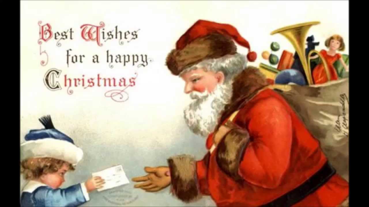 message from santa claus 