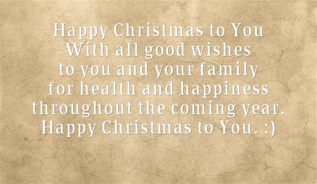 best christmas wishes for parents cards