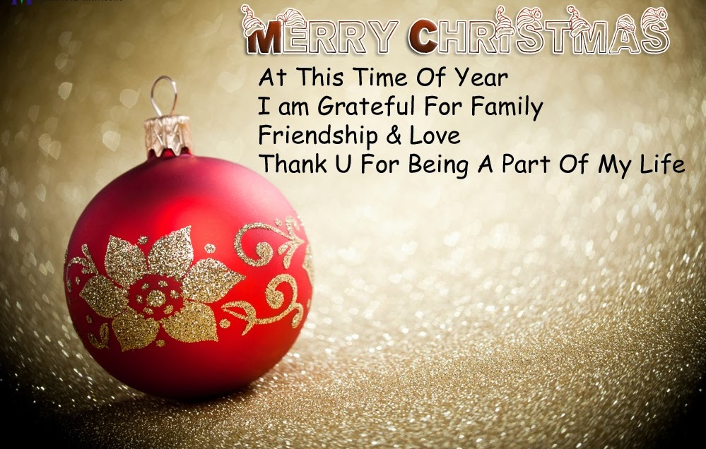  Merry Christmas Greetings Message “Treasure of Love”