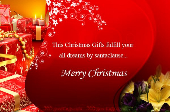  Merry Christmas Greetings For Friends And Family